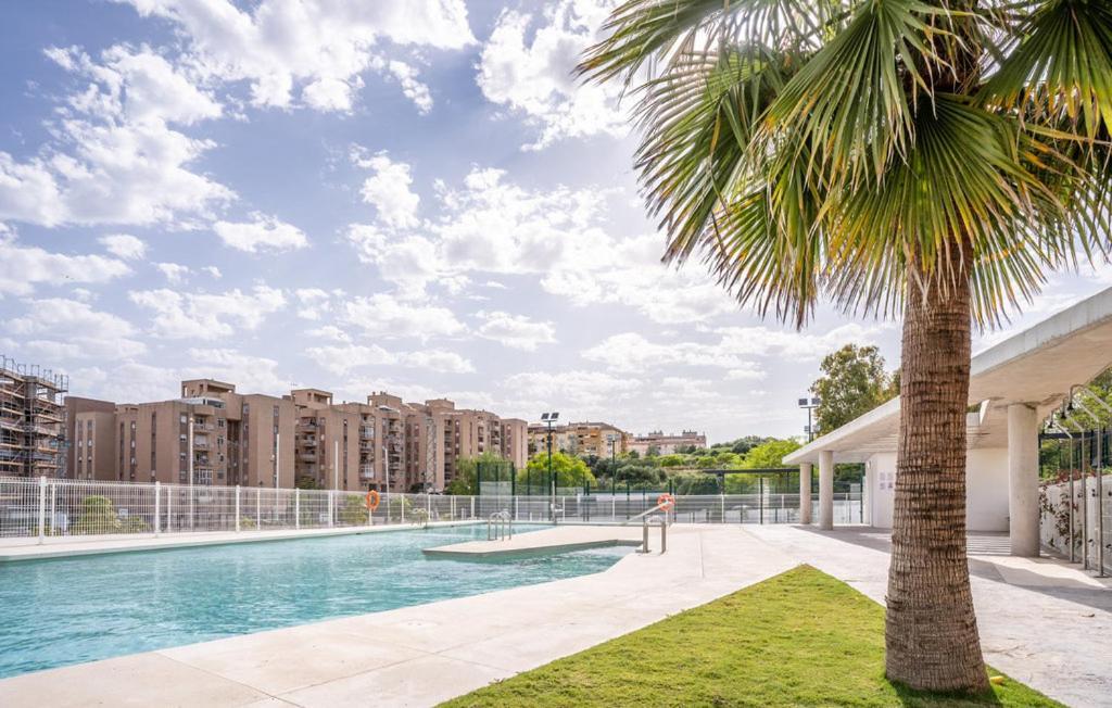 Apartamento En La Costa 埃斯特波纳 外观 照片