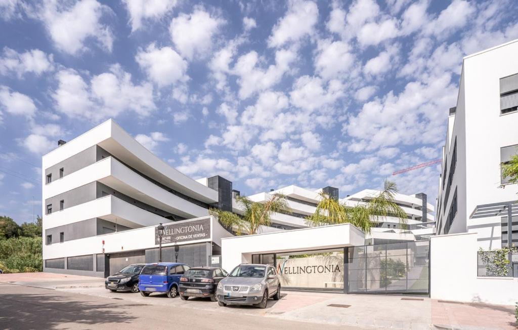 Apartamento En La Costa 埃斯特波纳 外观 照片