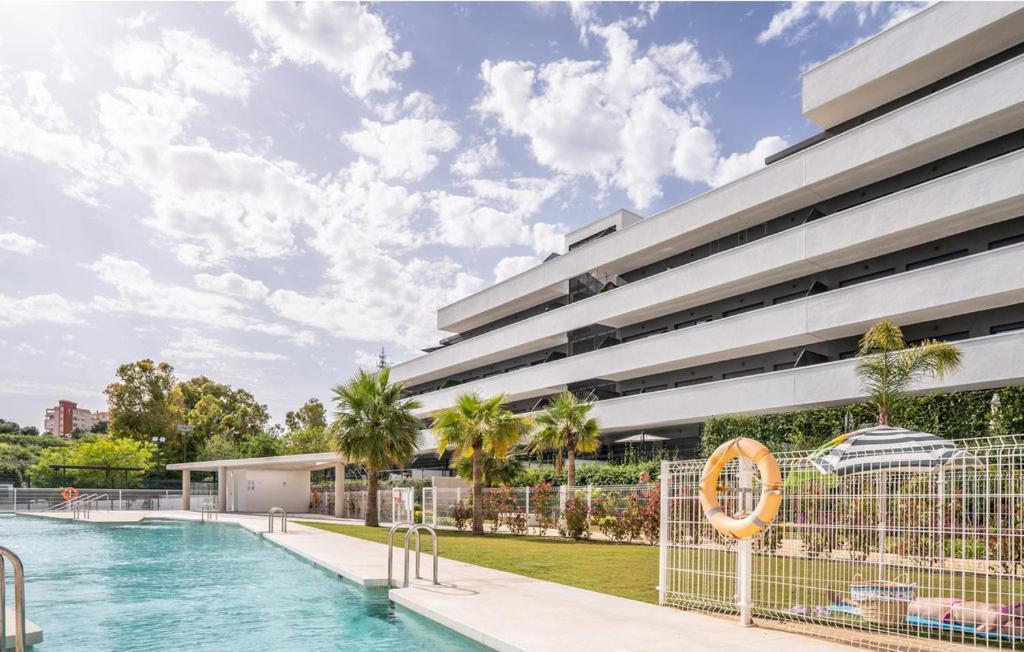 Apartamento En La Costa 埃斯特波纳 外观 照片