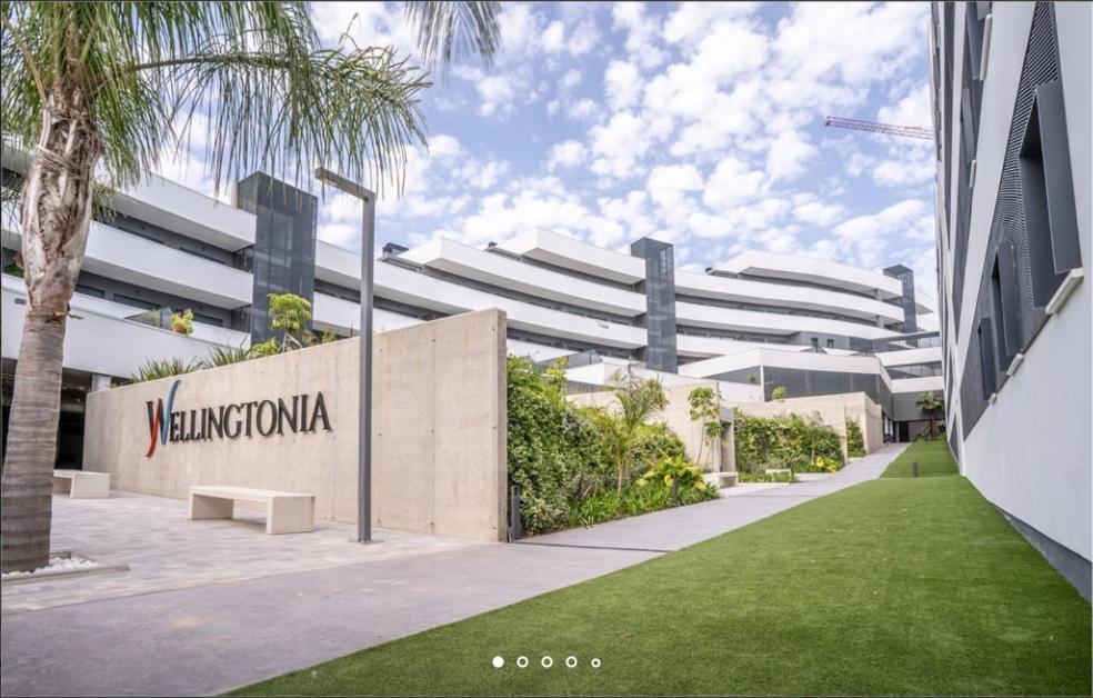 Apartamento En La Costa 埃斯特波纳 外观 照片