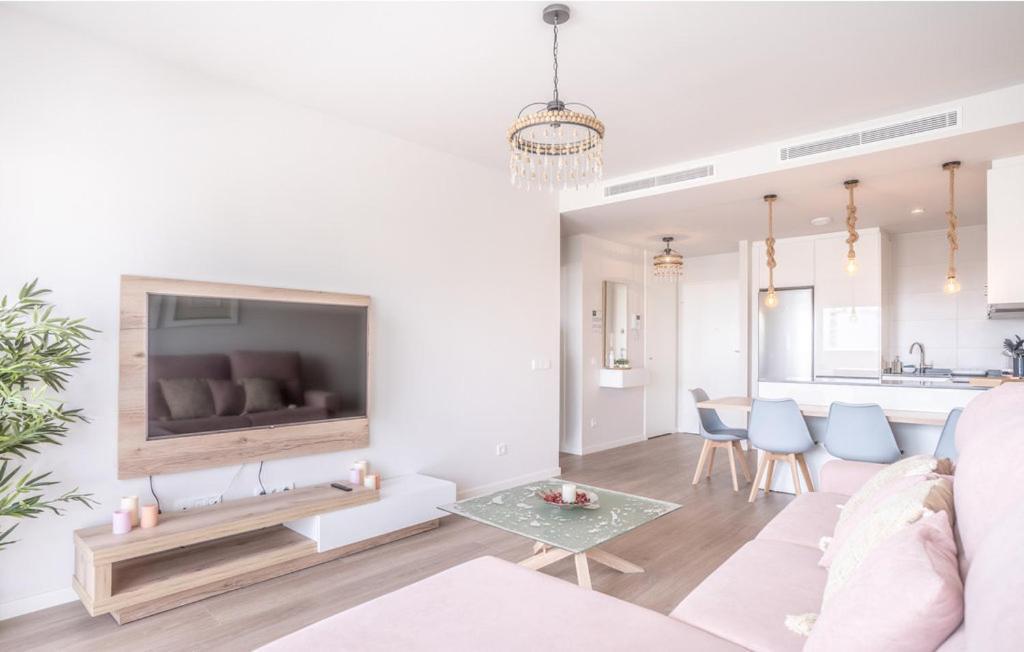 Apartamento En La Costa 埃斯特波纳 外观 照片