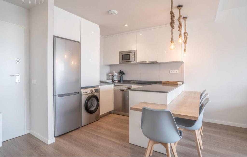Apartamento En La Costa 埃斯特波纳 外观 照片