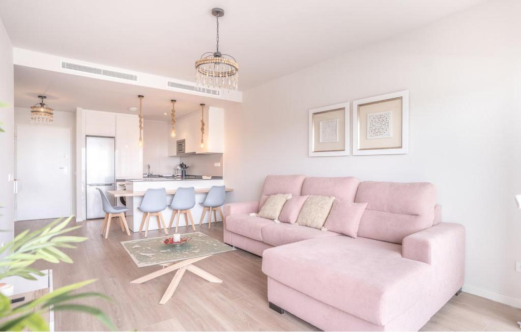 Apartamento En La Costa 埃斯特波纳 外观 照片