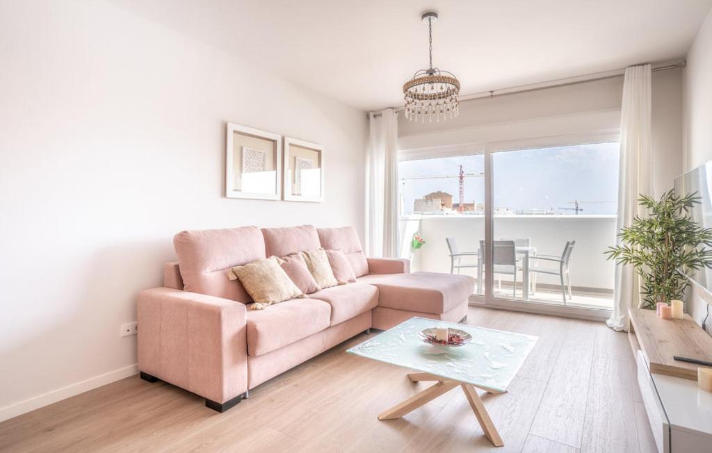Apartamento En La Costa 埃斯特波纳 外观 照片