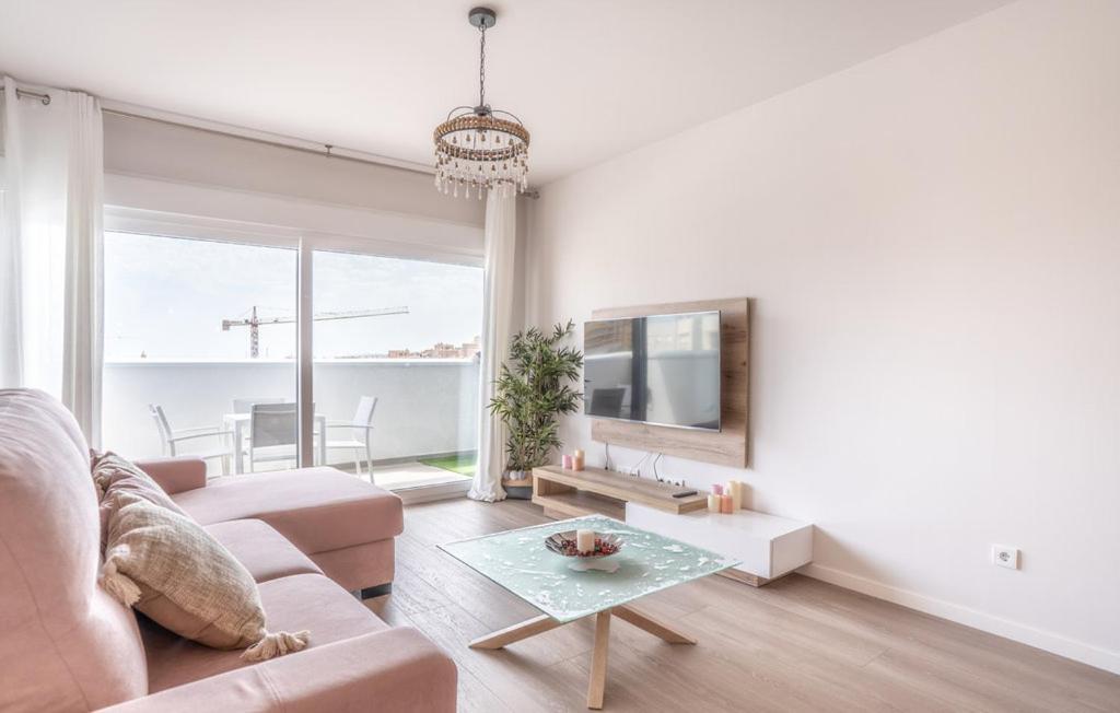 Apartamento En La Costa 埃斯特波纳 外观 照片