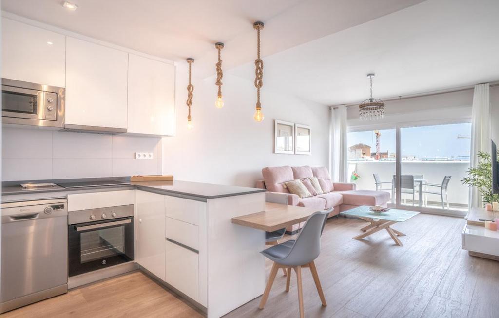 Apartamento En La Costa 埃斯特波纳 外观 照片